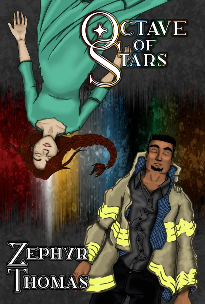 octave of stars book cover